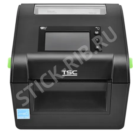 Термопринтер этикеток TSC DH240T LCD+ USB + RS232 + Ethernet + USB Host + RTC + Buzzer, EU - купить по доступным ценам от производителя