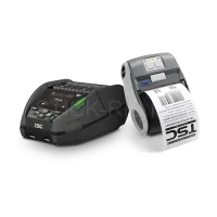 Мобильный принтер этикеток TSC Alpha-3R USB + Bluetooth - купить по доступным ценам от производителя