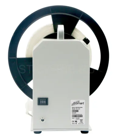 Внешний смотчик для этикеток без втулки BSmart BS-Q120