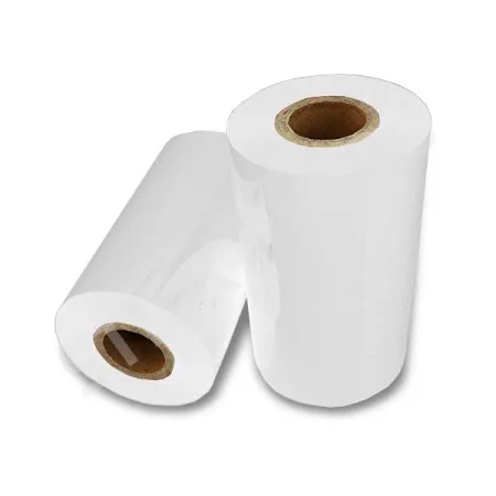 Красящая лента WAX PREMIUM COLOR WHITE (60мм/300м/60мм/1") OUT