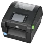 Термопринтер этикеток TSC DH340T LCD + USB + RS232 + Ethernet + USB Host + RTC + Buzzer, EU - купить по доступным ценам от производителя