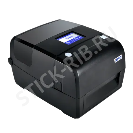 Термотрансферный принтер этикеток iDPRT iT4R RFID, 203 dpi, USB+Ethernet+USB Host - купить по доступным ценам от производителя