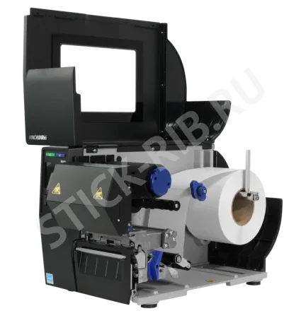 Термотрансферный принтер этикеток Printronix T6204e ODV-2D, 203 dpi, RS232, USB, Ethernet - купить по доступным ценам от производителя