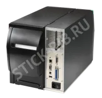 Термотрансферный принтер этикеток Godex ZX-1200i+ (Touch LCD) SU + Ethernet + USB Host + RTC - купить по доступным ценам от производителя