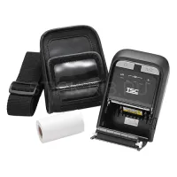 Мобильный принтер этикеток TSC TDM-30 MFi Bluetooth 5.0 + RTC - купить по доступным ценам от производителя