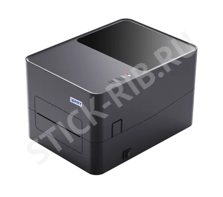 Термотрансферный принтер этикеток iDPRT iF4, 300 dpi, USB+Ethernet+Bluetooth - купить по доступным ценам от производителя