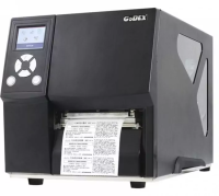 Термотрансферный принтер этикеток Godex ZX-430i+ LCD SU + Ethernet + USB Host + RTC