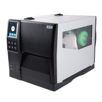 Термотрансферный принтер этикеток iDPRT iX6P, 203 dpi, USB+RS232+Ethernet+USB Host+RTC