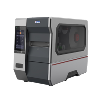 Термотрансферный принтер этикеток iDPRT iK4, 300 dpi, USB+RS232+Ethernet+USB Host+RTC+Bluetooth