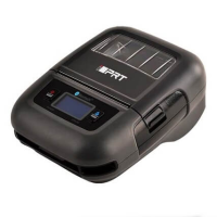Мобильный принтер этикеток iDPRT HM-T300RPO, 203 dpi, USB+Bluetooth