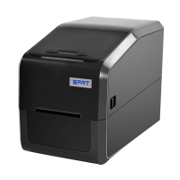 Термотрансферный принтер этикеток iDPRT iE2X, 203 dpi, USB+Ethernet+USB Host