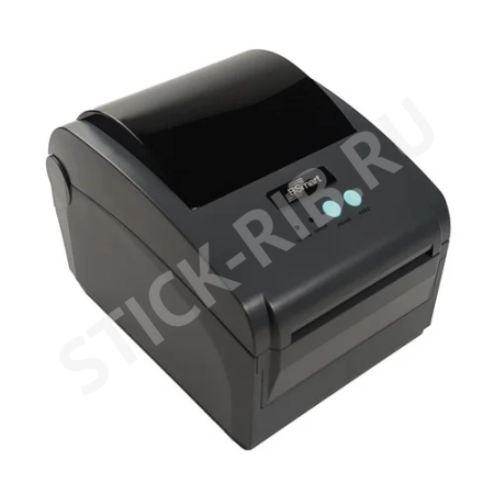 Термопринтер этикеток BSmart BS482D, 203 dpi, USB+Ethernet+USB Host