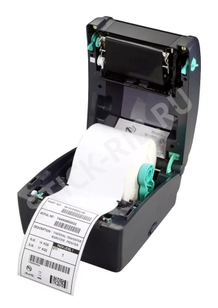 Термотрансферный принтер этикеток TSC TC300 (темный) PSU+Ethernet+RTC - купить по доступным ценам от производителя