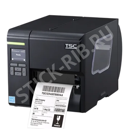 Термотрансферный принтер TSC ML341P LCD SU+Ethernet+USB Host+RTC