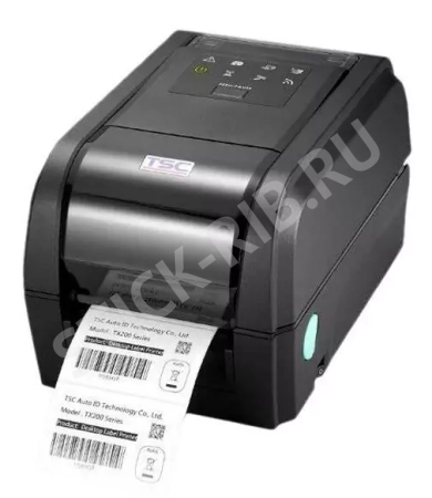 Термотрансферный принтер этикеток TSC TX 300 SU+Ethernet+USB Host+Wi-Fi slot-in