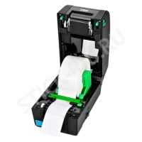 Термопринтер этикеток TSC TH320T LCD SU+Ethernet+USB Host+RTC - купить по доступным ценам от производителя