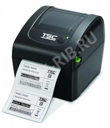 Термопринтер этикеток TSC DA-320 U+Ethernet+RTC с отрезчиком - купить по доступным ценам от производителя