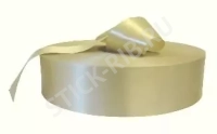 Купить сатиновая лента ps901 для тт-печати бежевая 60мм/200м оптом