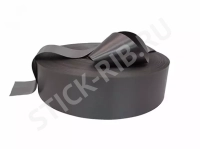Купить сатиновая лента ps901 для тт-печати тёмно-серая 40мм/200м оптом