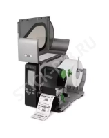 Термотрансферный принтер этикеток TSC TTP-346MT PSU+Ethernet с отрезчиком heavy duty - купить по доступным ценам от производителя