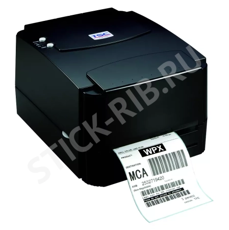 Термотрансферный принтер этикеток TSC TTP-243 Pro SUC (с отрезчиком)