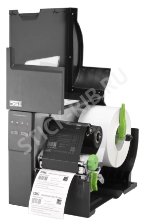 Термотрансферный принтер этикеток TSC MB340 SU+Ethernet+USB Host+RTC с отделителем - купить по доступным ценам от производителя
