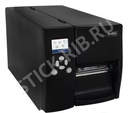Термотрансферный принтер этикеток Godex EZ-2250i SU + Ethernet + USB Host + RTC