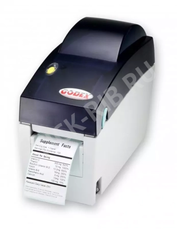 Термопринтер этикеток Godex DT2x SU + Ethernet