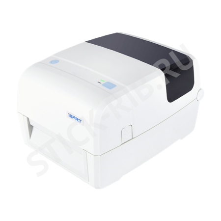 Термотрансферный принтер этикеток iDPRT iT4S, 203 dpi, USB+Ethernet