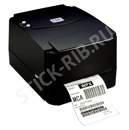 Термотрансферный принтер этикеток TSC TTP-244 Pro SU