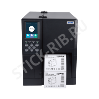 Термотрансферный принтер этикеток iDPRT iX4L, 203 dpi, USB+RS232+Ethernet+USB Host+RTC - купить по доступным ценам от производителя