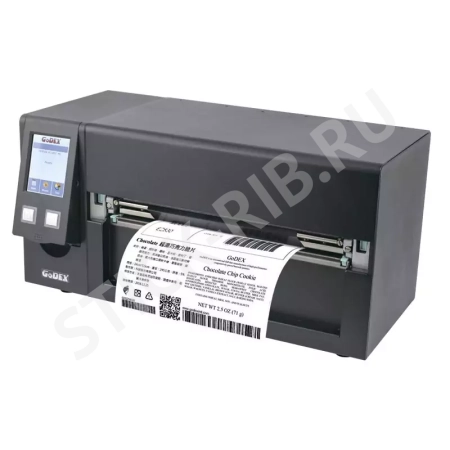 Термотрансферный принтер этикеток Godex HD830i+ SU + Ethernet + USB Host + RTC