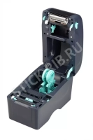 Термотрансферный принтер этикеток TSC TTP-225 (темный) LCD+Ethernet+USB Host с отрезчиком - купить по доступным ценам от производителя