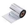 Купить красящая лента resin premium textile silver metallic (30мм/200м/30мм/1") out оптом