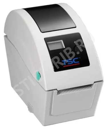 Термопринтер этикеток TSC TDP-225 LCD+Ethernet+USB Host с отделителем