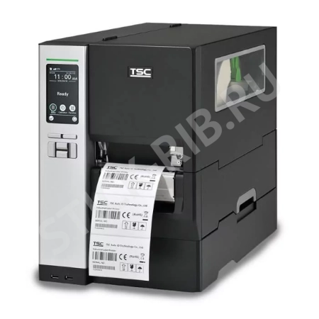 Термотрансферный принтер этикеток TSC MH240T (Touch LCD) с отрезчиком