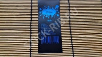 Купить красящая лента resin blue металл (30мм/300м/30мм/1") out оптом