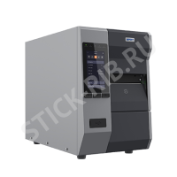 Термотрансферный принтер этикеток iDPRT iK4, 300 dpi, USB+RS232+Ethernet+USB Host+RTC+Bluetooth - купить по доступным ценам от производителя