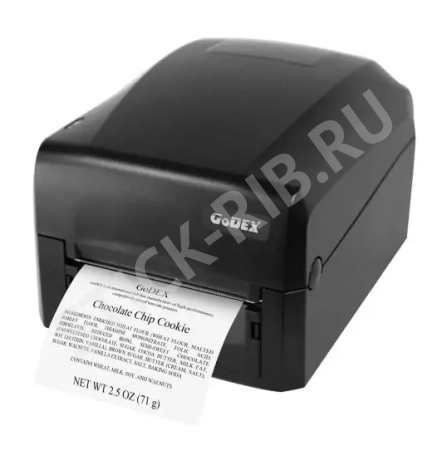 Термотрансферный принтер этикеток Godex GE300 SU + Ethernet