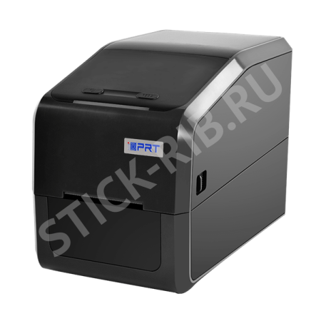 Термотрансферный принтер этикеток iDPRT iE2X, 300 dpi, USB+Ethernet+USB Host