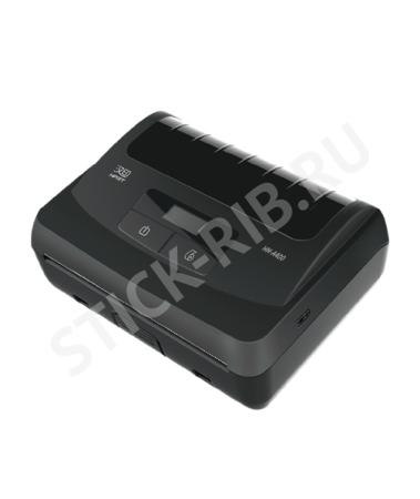 Мобильный принтер этикеток iDPRT HM-A400, 203 dpi, USB+Bluetooth