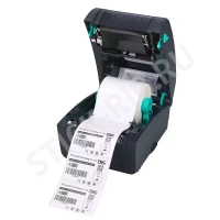 Термотрансферный принтер этикеток TSC TC310 (темный) LCD SU+Ethernet+USB Host+RTC с отрезчиком - купить по доступным ценам от производителя