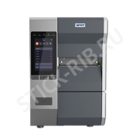 Термотрансферный принтер этикеток iDPRT iK4, 300 dpi, USB+RS232+Ethernet+USB Host+RTC+Bluetooth - купить по доступным ценам от производителя
