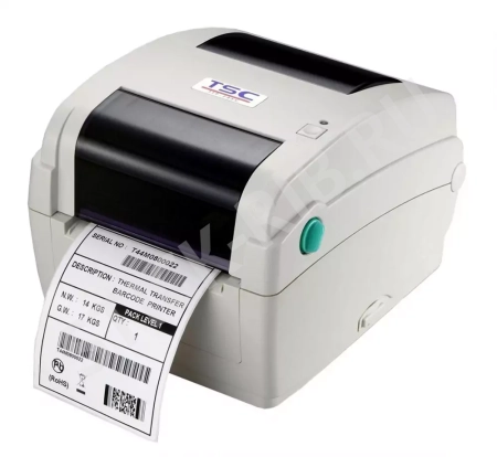 Термотрансферный принтер этикеток TSC TTP-245c PSU