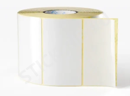 Термоэтикетка 70x40 (700), втулка 40 мм, TOP