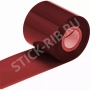 Купить красящая лента resin red металл (110мм/300м/110мм/1") out оптом