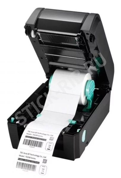Термотрансферный принтер этикеток TSC TX 200 SU+Ethernet+USB Host+Wi-Fi slot-in с отделителем - купить по доступным ценам от производителя