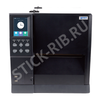 Термотрансферный принтер этикеток iDPRT iX6P, 203 dpi, USB+RS232+Ethernet+USB Host+RTC - купить по доступным ценам от производителя