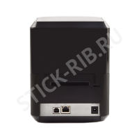 Термотрансферный принтер этикеток iDPRT iE2X, 300 dpi, USB+Ethernet+USB Host - купить по доступным ценам от производителя